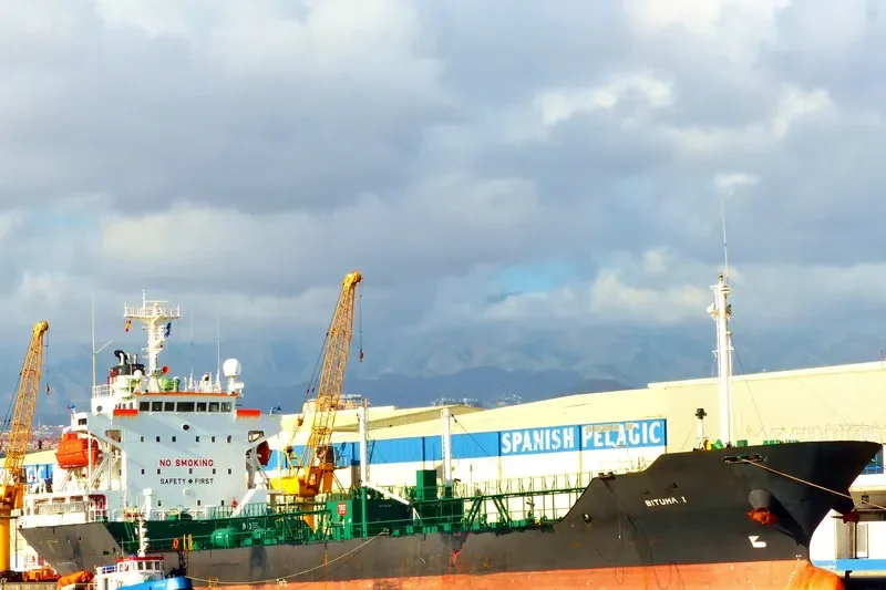 BITUMA 1 Tanker IMO 9159282 photo 6