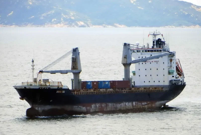 PROMOTE Container Ship IMO 9159309 photo 4