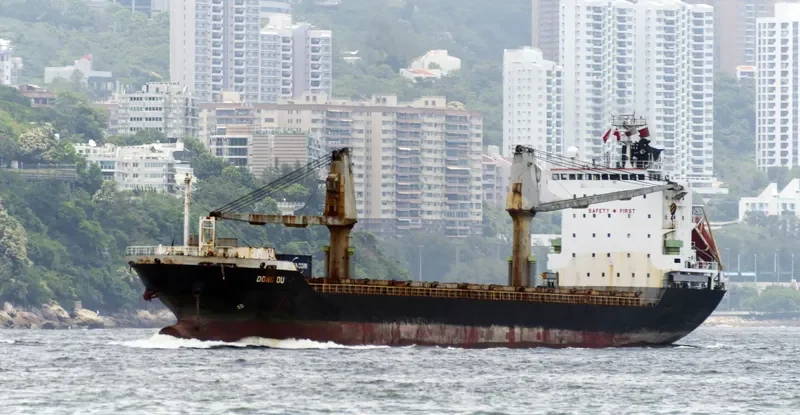 PROMOTE Container Ship IMO 9159309 photo 5