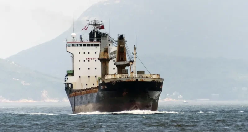 PROMOTE Container Ship IMO 9159309 photo 7