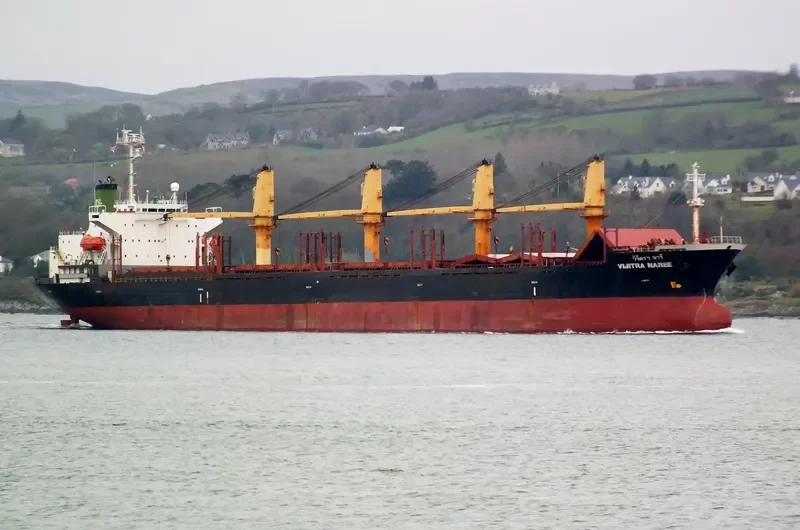 VIJITRA NAREE Bulk Carrier IMO 9159347 photo 4
