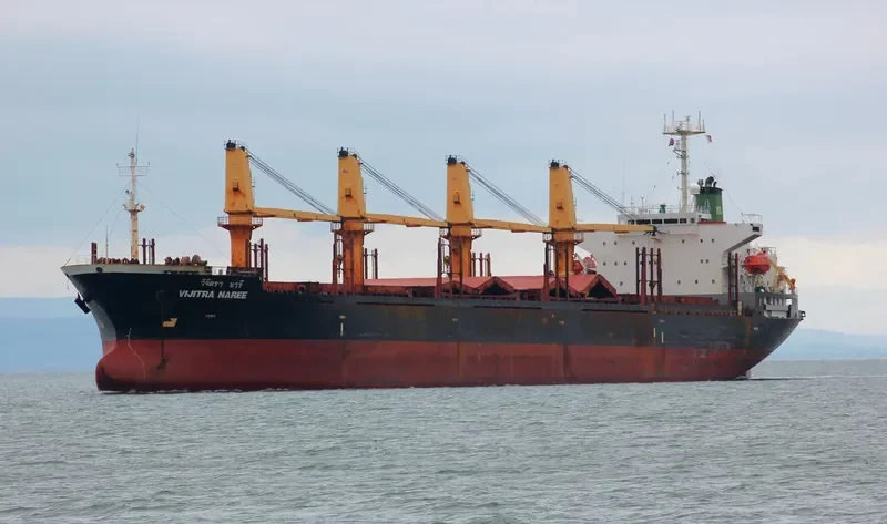 VIJITRA NAREE Bulk Carrier IMO 9159347 photo 6