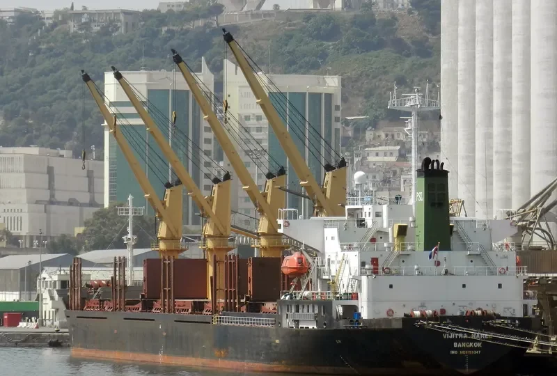 VIJITRA NAREE Bulk Carrier IMO 9159347 photo 10