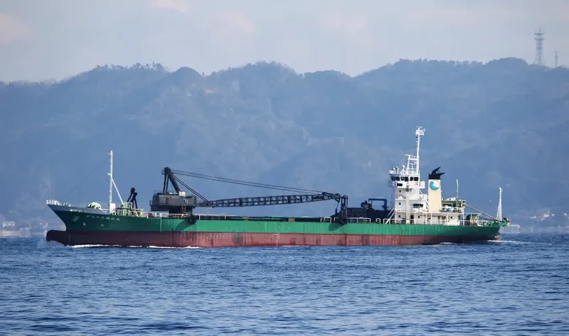 OYARIKI MARU NO.78 General Cargo IMO 9159359 photo 2
