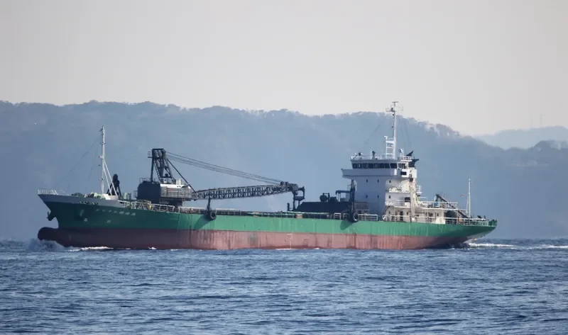 OYARIKI MARU NO.78 General Cargo IMO 9159359 photo 3