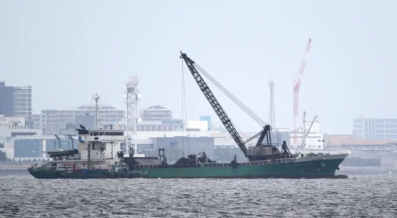 OYARIKI MARU NO.78 General Cargo IMO 9159359 photo 4
