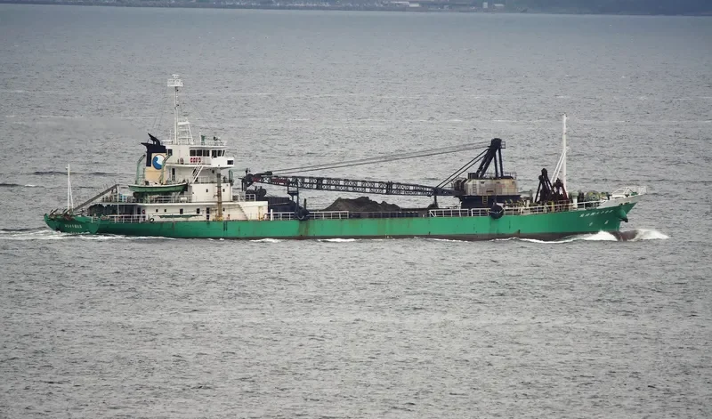 OYARIKI MARU NO.78 General Cargo IMO 9159359 photo 5