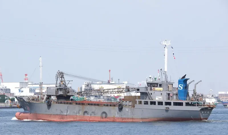 HIKAWA MARU General Cargo IMO 9159361 photo 3