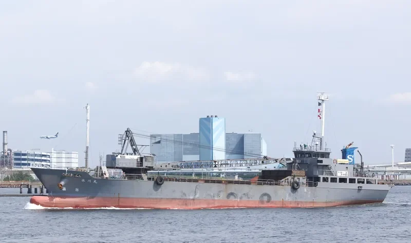 HIKAWA MARU General Cargo IMO 9159361 photo 4