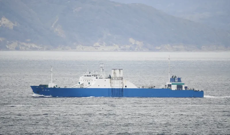 ROKURYU MARU Ro-Ro IMO 9159397 photo 5