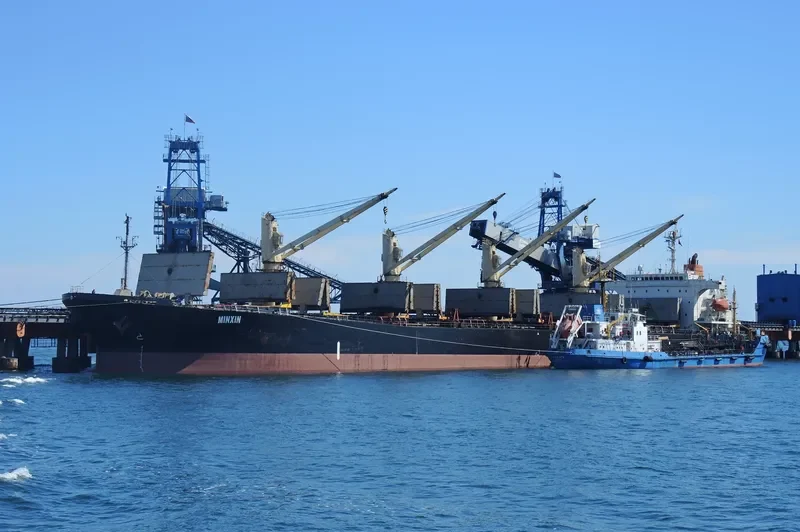 MALAK Bulk Carrier IMO 9159402 photo 4