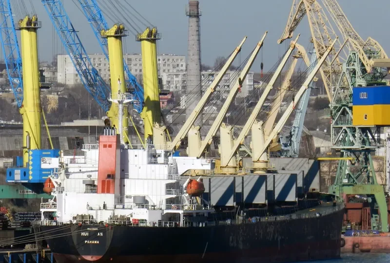 MALAK Bulk Carrier IMO 9159402 photo 5
