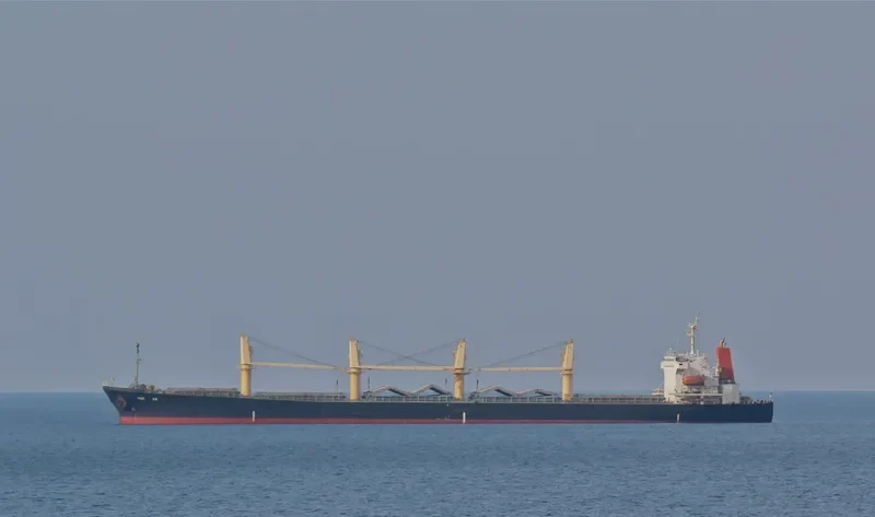 MALAK Bulk Carrier IMO 9159402 photo 6