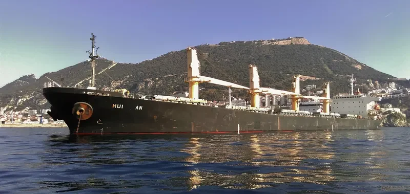MALAK Bulk Carrier IMO 9159402 photo 7