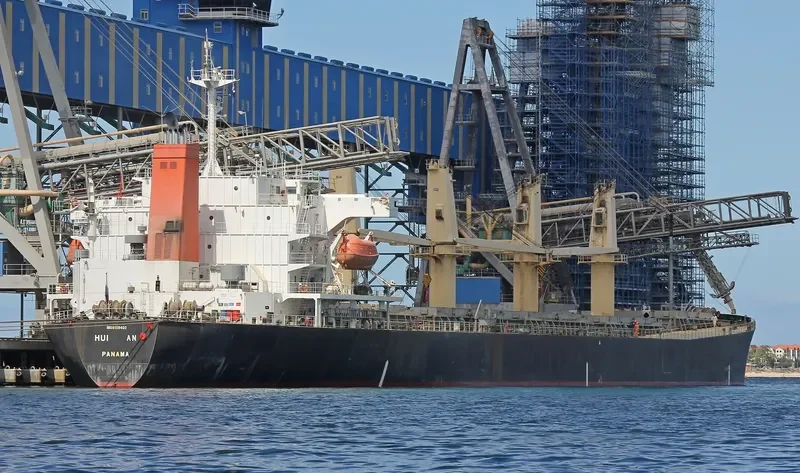 MALAK Bulk Carrier IMO 9159402 photo 8
