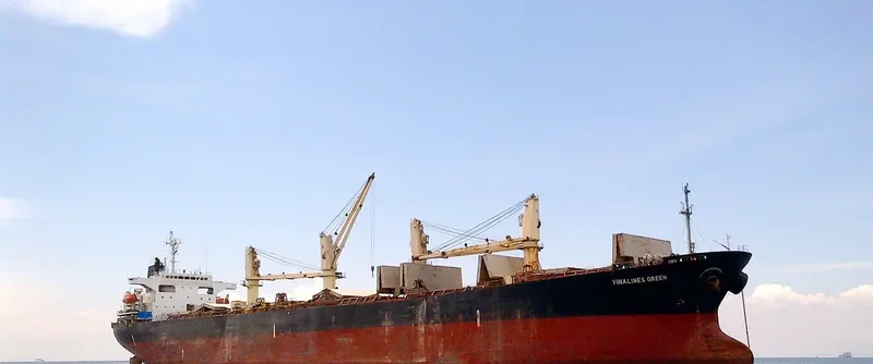 VIMC GREEN Bulk Carrier IMO 9159414