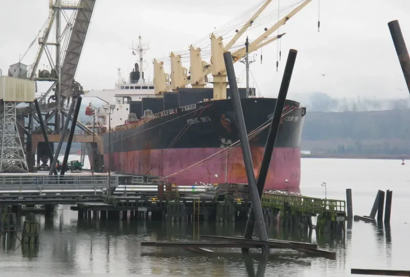 VIMC GREEN Bulk Carrier IMO 9159414 photo 7