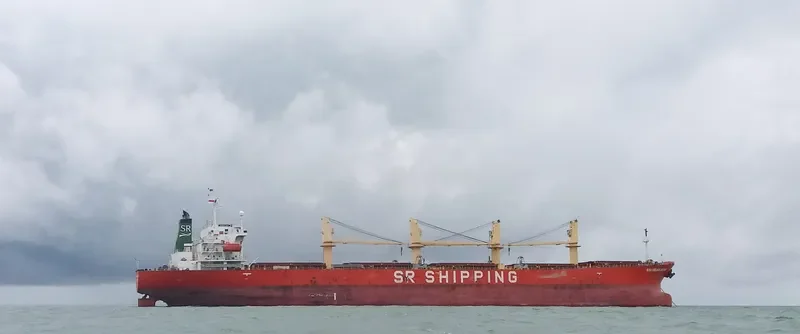 KHADEEJAH JAHAN Bulk Carrier IMO 9159438 photo 2