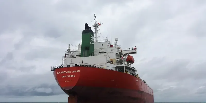 KHADEEJAH JAHAN Bulk Carrier IMO 9159438 photo 5
