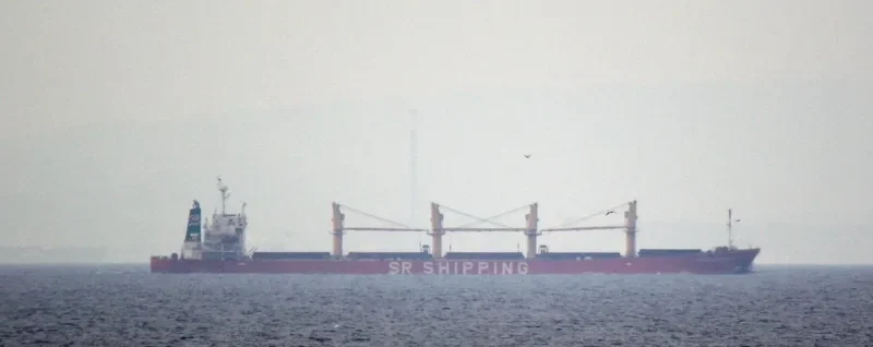 KHADEEJAH JAHAN Bulk Carrier IMO 9159438 photo 6