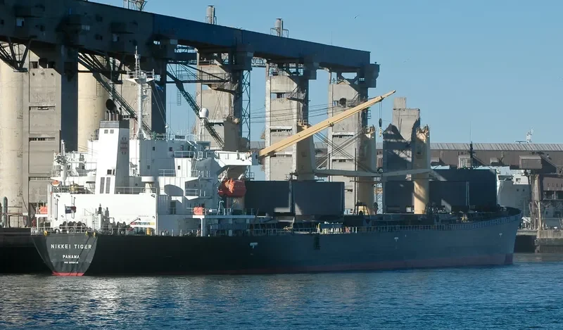 KHADEEJAH JAHAN Bulk Carrier IMO 9159438 photo 8