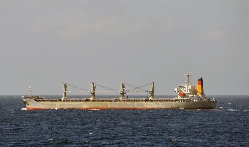 LIHAI Bulk Carrier IMO 9159464 photo 2