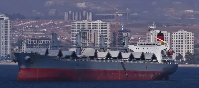 LIHAI Bulk Carrier IMO 9159464 photo 3