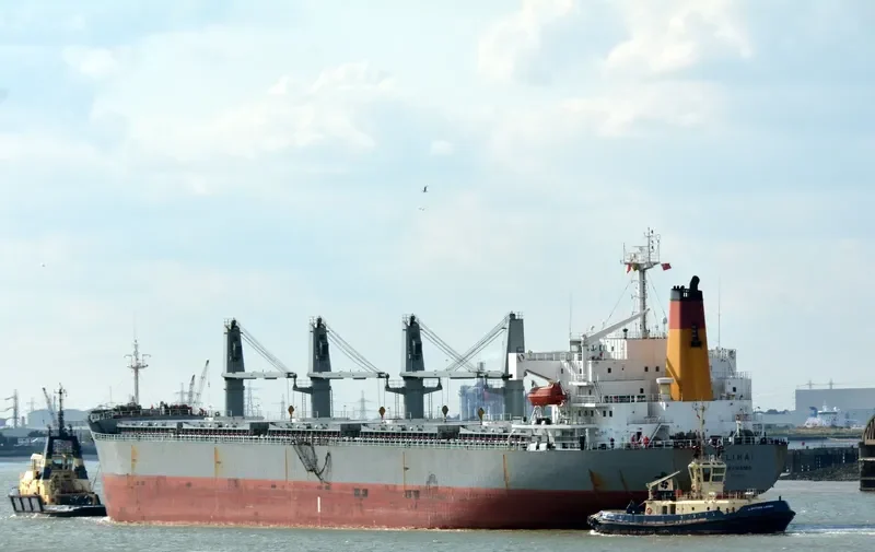 LIHAI Bulk Carrier IMO 9159464 photo 5