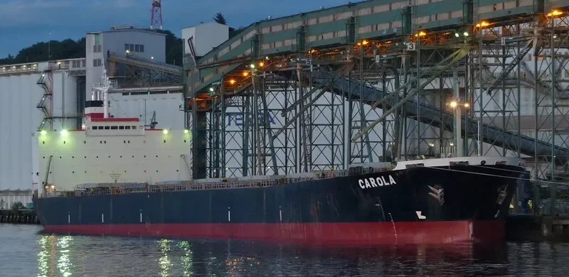 CAROLA Bulk Carrier IMO 9159543 photo 3