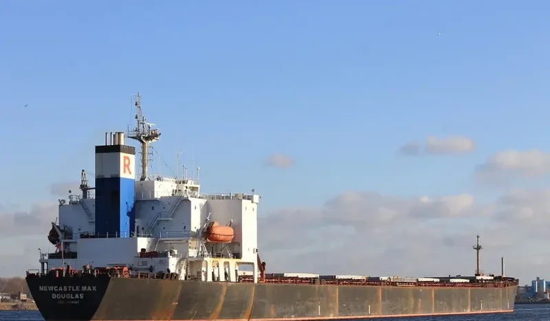 NEWCASTLE MAX Bulk Carrier IMO 9159567 photo 4