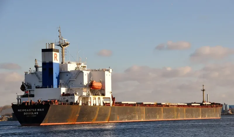 NEWCASTLE MAX Bulk Carrier IMO 9159567 photo 6