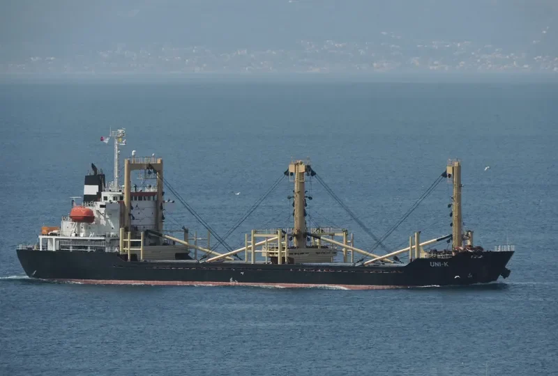UNI K General Cargo IMO 9159579 photo 5