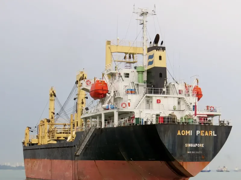 UNI K General Cargo IMO 9159579 photo 7