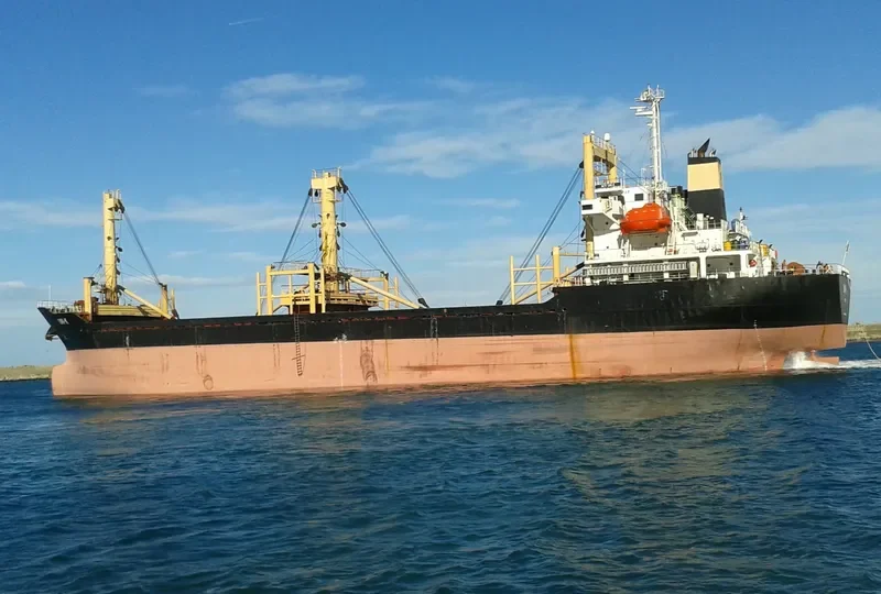 UNI K General Cargo IMO 9159579 photo 8