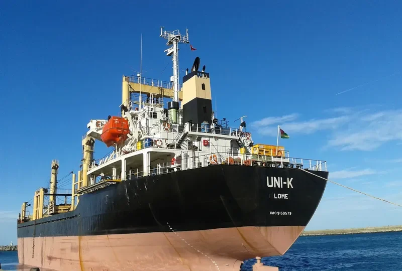 UNI K General Cargo IMO 9159579 photo 9