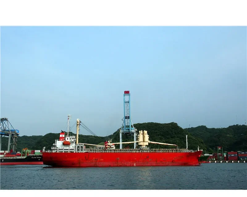 YU HE General Cargo IMO 9159581 photo 7