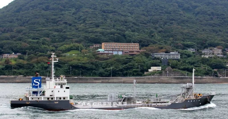 SHINYO MARU NO.2 General Cargo IMO 9159608 photo 2