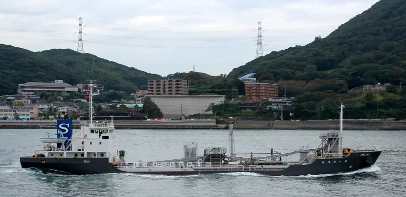 SHINYO MARU NO.2 General Cargo IMO 9159608 photo 3