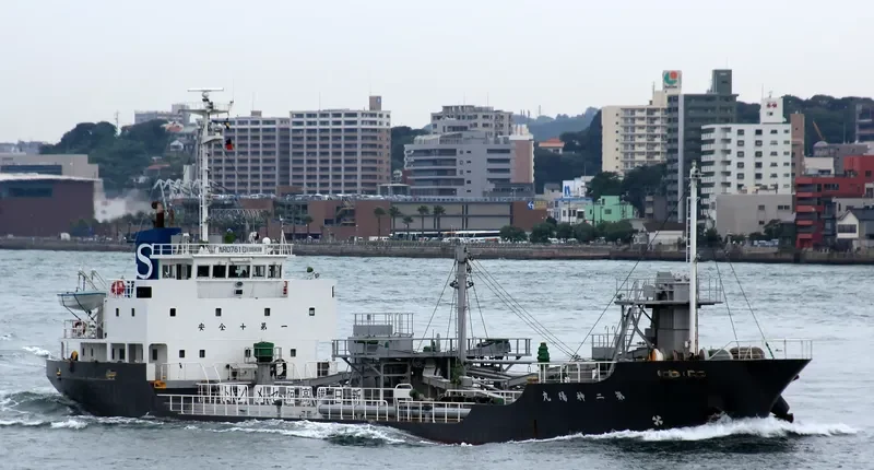 SHINYO MARU NO.2 General Cargo IMO 9159608 photo 5
