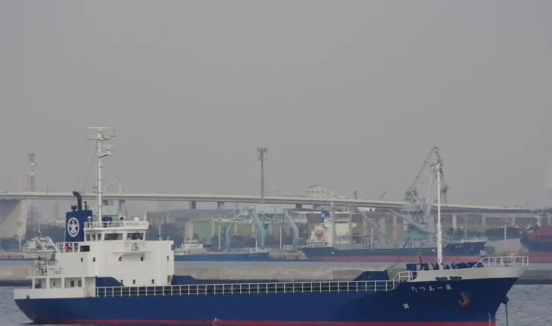 ATSUTA NO.1 General Cargo IMO 9159610