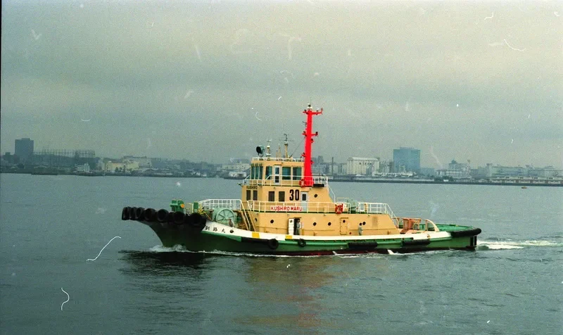 OCEAN JOY General Cargo IMO 9159634