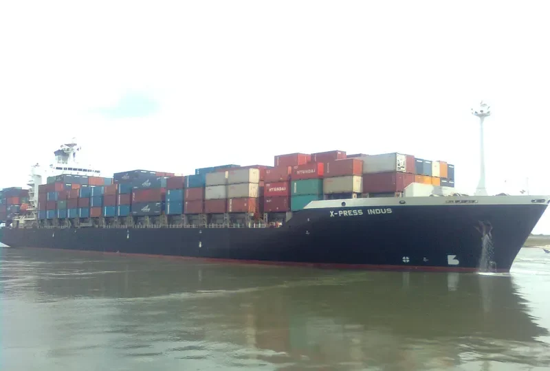 DIYALA Container Ship IMO 9159646 photo 3