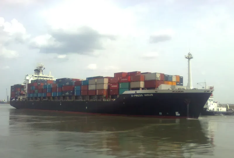 DIYALA Container Ship IMO 9159646 photo 4