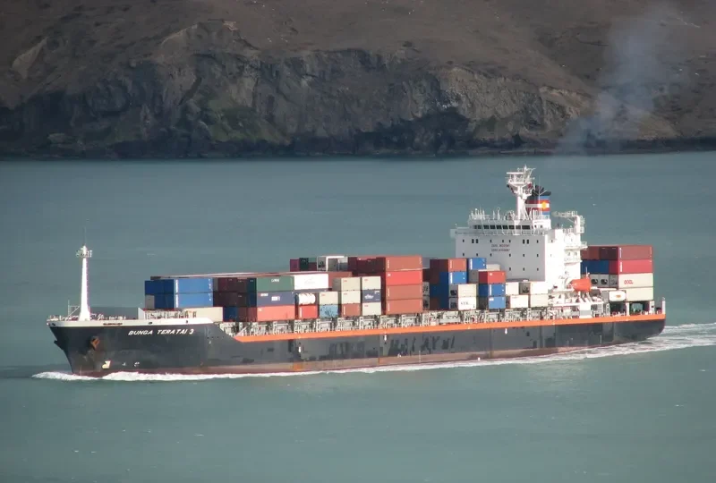 DIYALA Container Ship IMO 9159646 photo 5