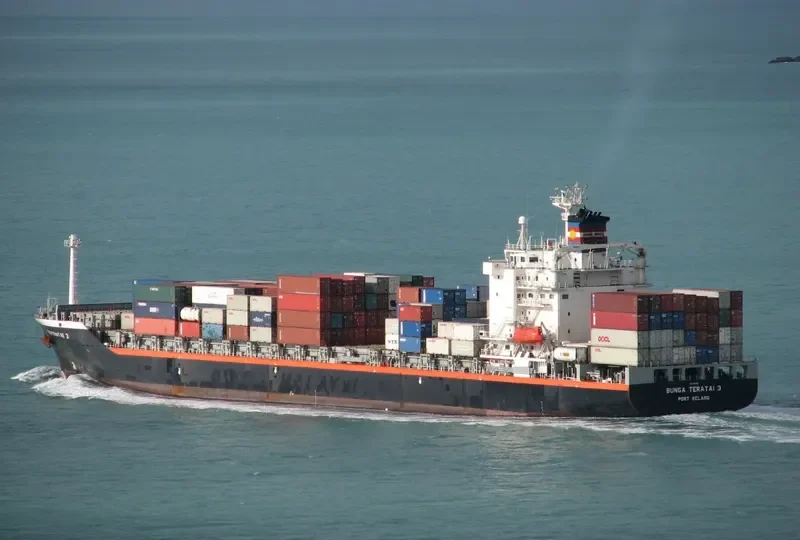 DIYALA Container Ship IMO 9159646 photo 6