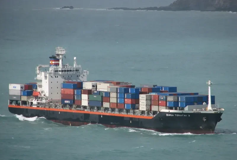 DIYALA Container Ship IMO 9159646 photo 7