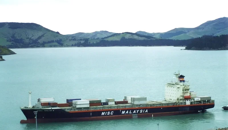 X PRESS SUEZ Container Ship IMO 9159658 photo 4