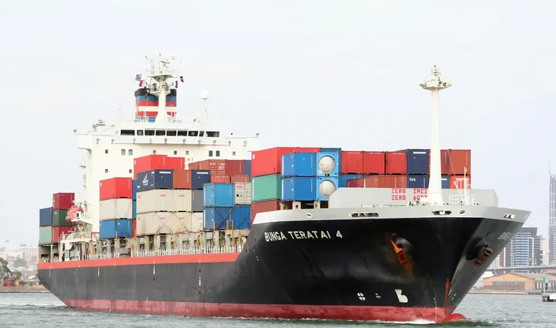 X PRESS SUEZ Container Ship IMO 9159658 photo 5