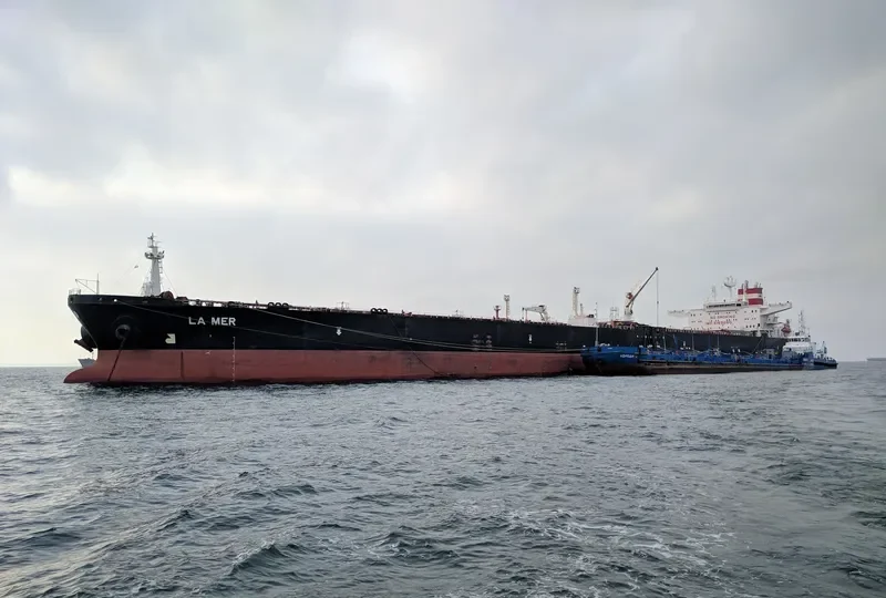 FREESIA I Tanker IMO 9159660
