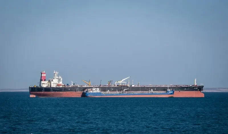 FREESIA I Tanker IMO 9159660 photo 2